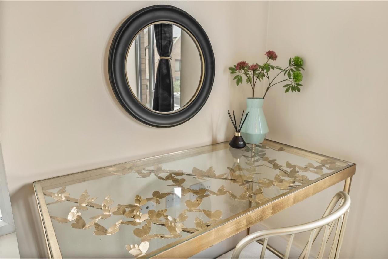 Sleek And Stylish 2 Bed With Garden And Parking Lejlighed Sheffield Eksteriør billede
